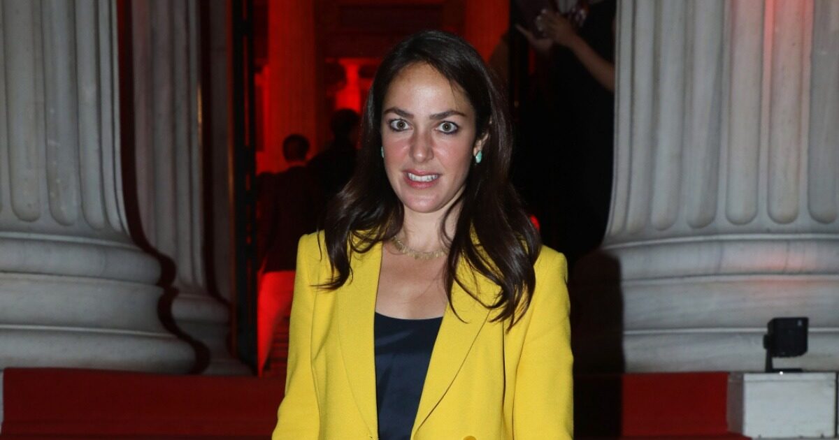 Δόμνα Μιχαηλίδου: Η μητρότητα και η εξομολόγηση για τον γιο της – «Σε κάνει σχεδόν να κλαις από τρυφερότητα»