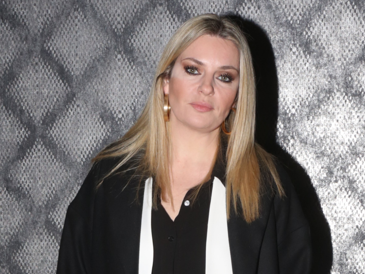 Ελισάβετ Μουτάφη: «Δεν είχα θέμα να κάνω παιδί, δεν είχα κάνει ιδιαίτερες προσπάθειες, είπα πως θα σταματήσω»