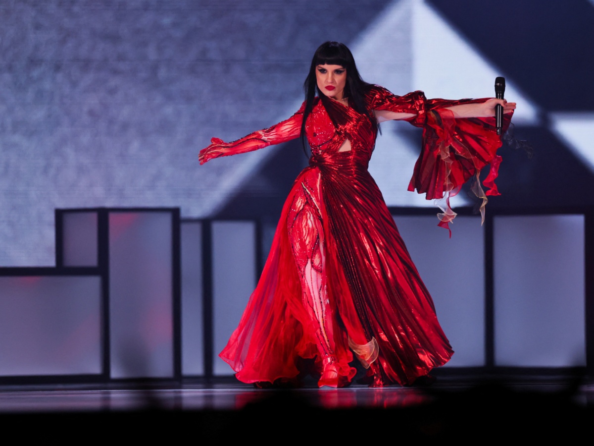 Eurovision 2025: Η επίπληξη της EBU στην αλβανική αποστολή για την αντίδρασή της μετά την ανακοίνωση αποτελεσμάτων στον Α’ Ημιτελικό