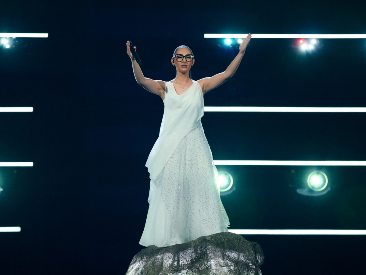 Eurovision 2025 – Προκρίθηκε η Klavdia: Οι άλλες εννέα χώρες που πέρασαν στον τελικό