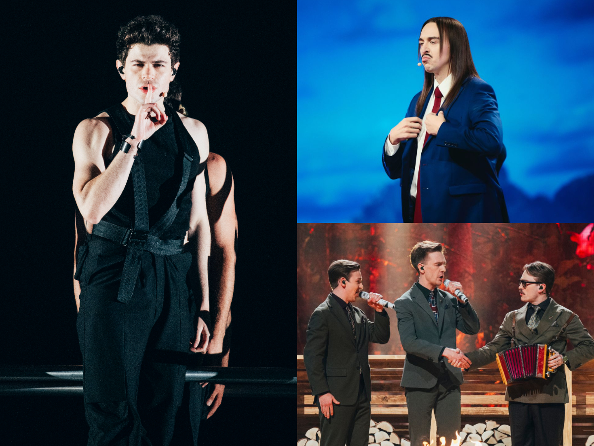 Eurovision 2025: Απόψε ο πρώτος ημιτελικός – Αυτά είναι τα φαβορί για τον μεγάλο τελικό