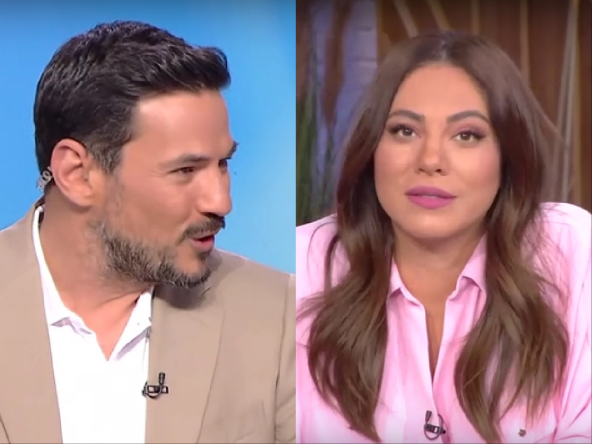 Κώστας Τσουρός για Ευρυδίκη Βαλαβάνη: «Υπάρχουν στιγμές που τη βλέπω και τρομάζω»