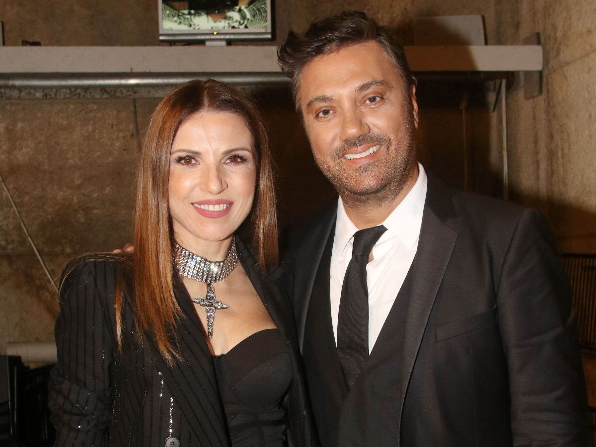Ευρυδίκη: Ο λόγος που χώρισε από τον Γιώργο Θεοφάνους – «Το διαζύγιο ήρθε μετά, αλλά ο κόσμος δεν το γνώριζε»