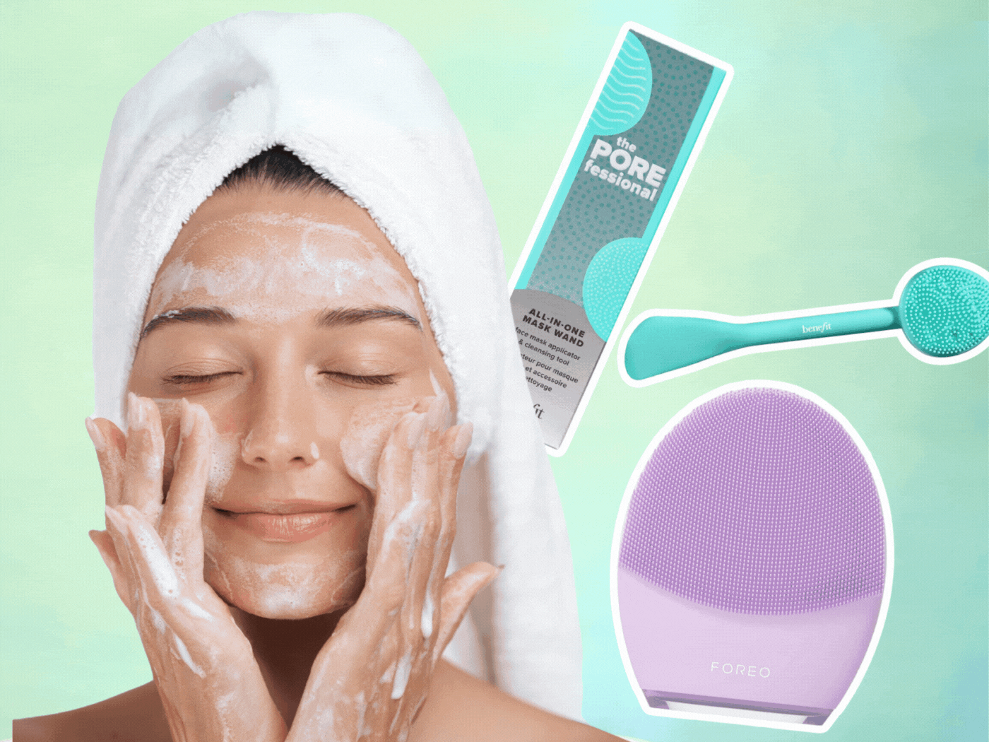 Facial Cleansing Brushes: Ώρα να απογειώσεις τον καθαρισμό της επιδερμίδας σου