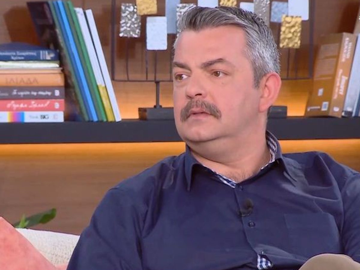 Βασίλης Φασιάς: Το «Βουνό» του The Chase αποκαλύπτει – «Θα δώσω πανελλήνιες μαζί με τα παιδιά μου, μου το έχω υποσχεθεί»