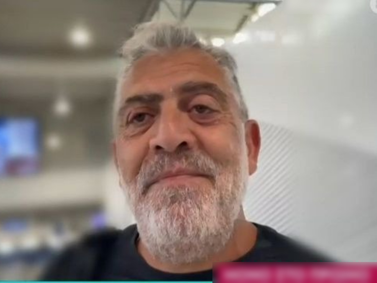 Κούλλης Νικολάου: «Δεν θα κάτσω να το αναλύσω, πάμε παρακάτω;» – Η ενόχληση on camera με ερώτηση για τον Φειδία Παναγιώτου