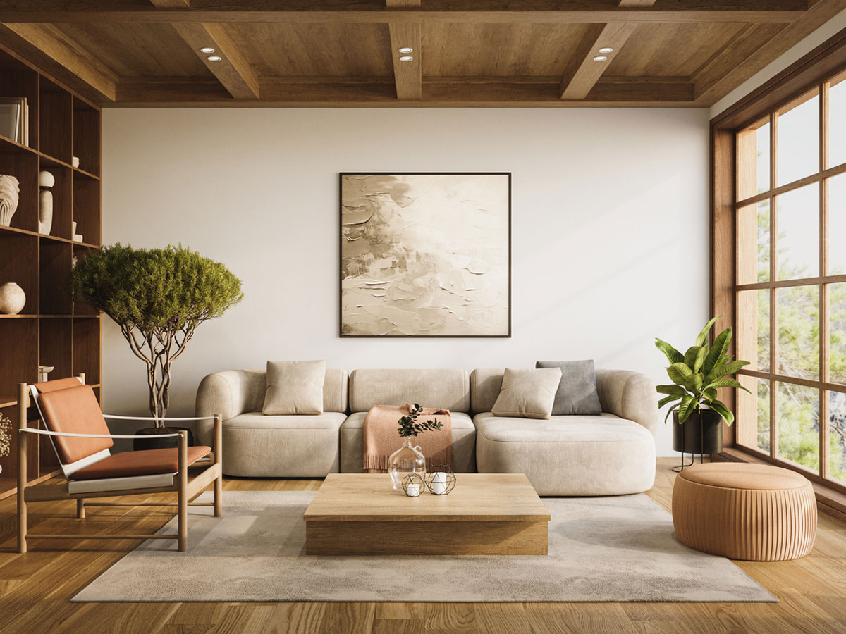 Feng Shui στο σαλόνι: 10 τρόποι να φέρεις ροή, ισορροπία και καλή ενέργεια στον χώρο σου