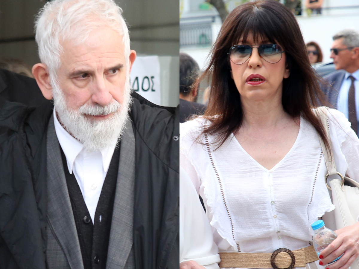 Άβα Γαλανοπούλου για Πέτρο Φιλιππίδη: «Ποτέ δεν με έφερε σε δύσκολη θέση στις ερωτικές σκηνές» – Η ένορκη κατάθεσή της