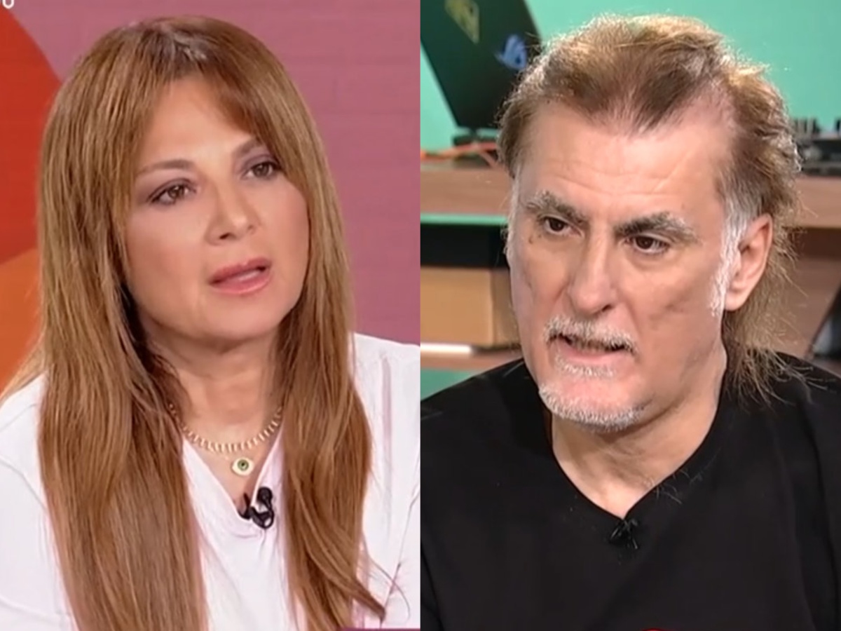 Φίλιππος Πλιάτσικας για Πυξ Λαξ: «Ήμασταν διαλυμένοι, δεν μπορούσε να λειτουργήσει άλλο αυτό το πράγμα»