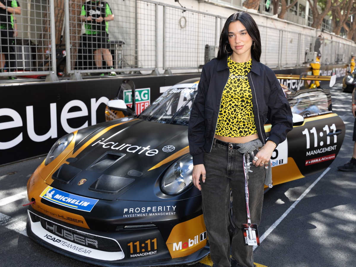 Formula 1: Το Grand Prix του Monaco συγκεντρώνει πάντα τους πιο stylish καλεσμένους!  