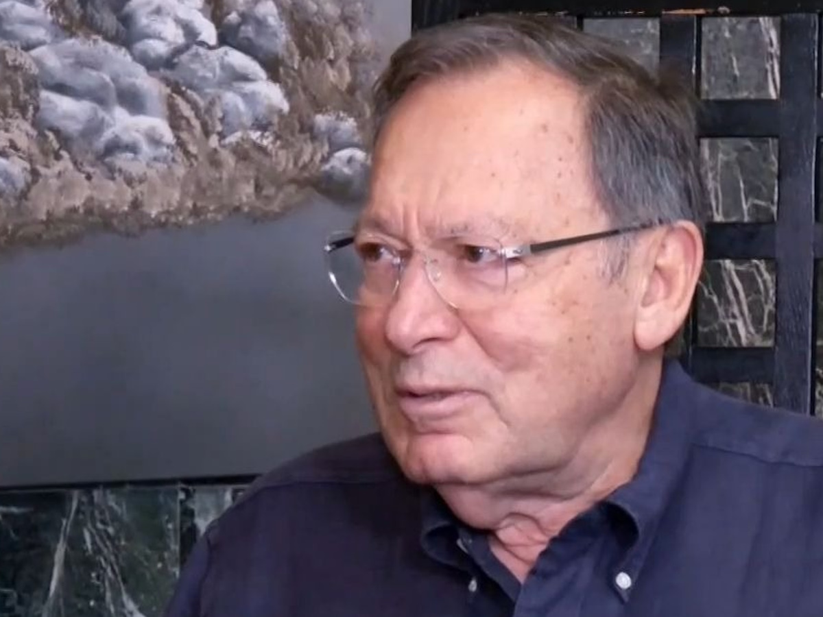 Ανδρέας Φουστάνος: Η αποκάλυψη για την προσωπική του ζωή και το σχόλιο για τον γάμο της πρώην συντρόφου του, Βίκυς Μανώλη