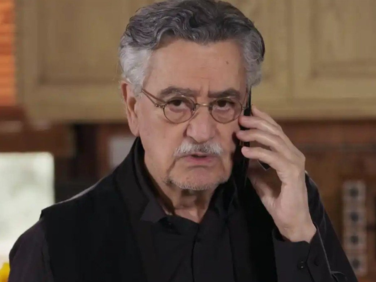 Νίκος Γαλανός – Γη της Ελιάς: Το αποχαιρετιστήριο μήνυμα στην έναρξη του επεισοδίου στον ηθοποιό που έφυγε από τη ζωή