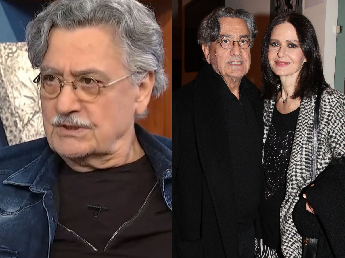 Νίκος Γαλανός: Η τελευταία συνέντευξη στο «Στούντιο 4» και η σπάνια εξομολόγηση για την Κάτια Δανδουλάκη