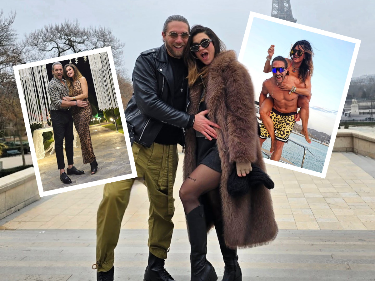 Γιώργος Κόρομι: Ο πρώην παίκτης του Survivor έγινε πρώτη φορά πατέρας – «Αισθανόμαστε τέλεια» δηλώνει στο TLIFE