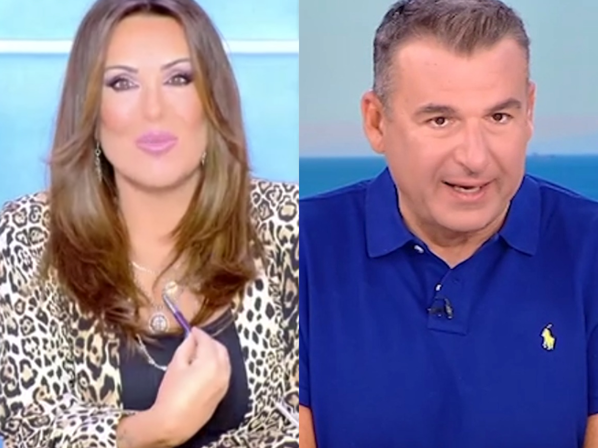 Ναταλία Γερμανού για σχόλια Γιώργου Λιάγκα για Klavdia: «Είπε τη γνώμη του με χοντροκομμένο τρόπο, τώρα θα τον μάθουμε;»
