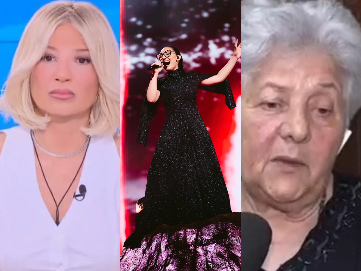Eurovision 2025 – Γιαγιά Κλαυδίας: «Είμαι πολύ περήφανη – Την τελευταία στιγμή, είπα ότι θα πέσω κάτω»