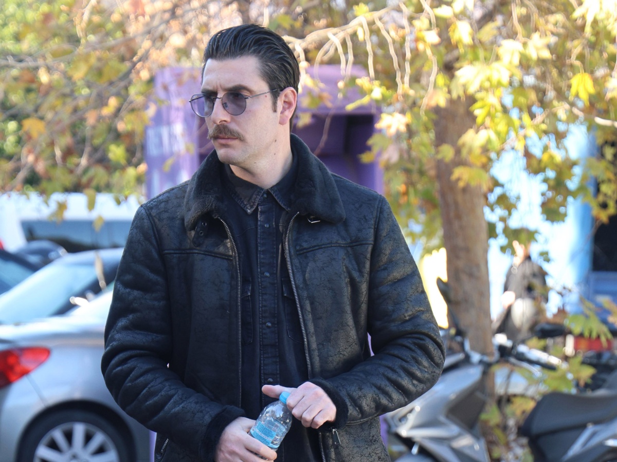 Γιώργος Γεροντιδάκης σε δημοσιογράφο: «Σέβομαι τη δουλειά σας, με έναν τρόπο συνεργαζόμαστε και αυτό έχει τα όριά του»