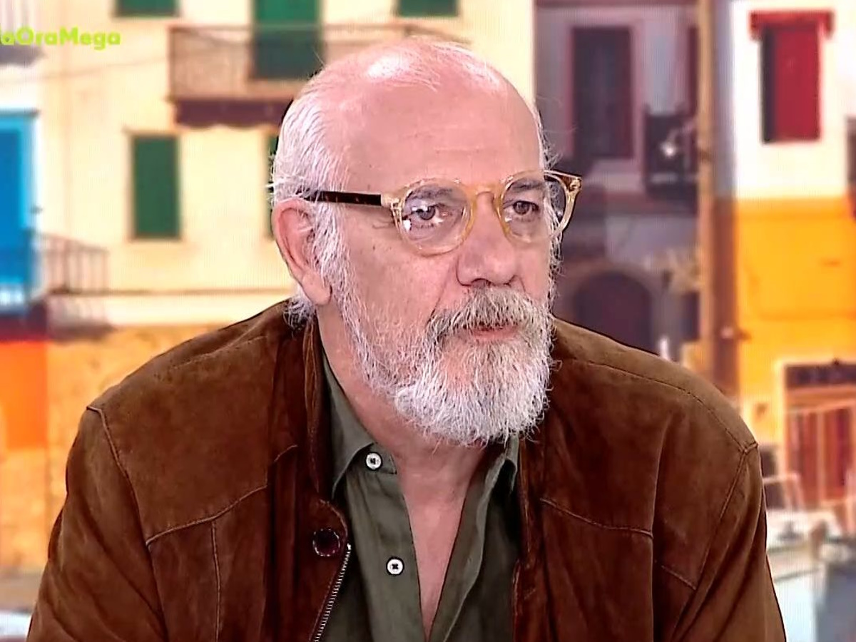 Γιώργος Κιμούλης: Η πρώτη τηλεοπτική συνέντευξη μετά από τέσσερα χρόνια