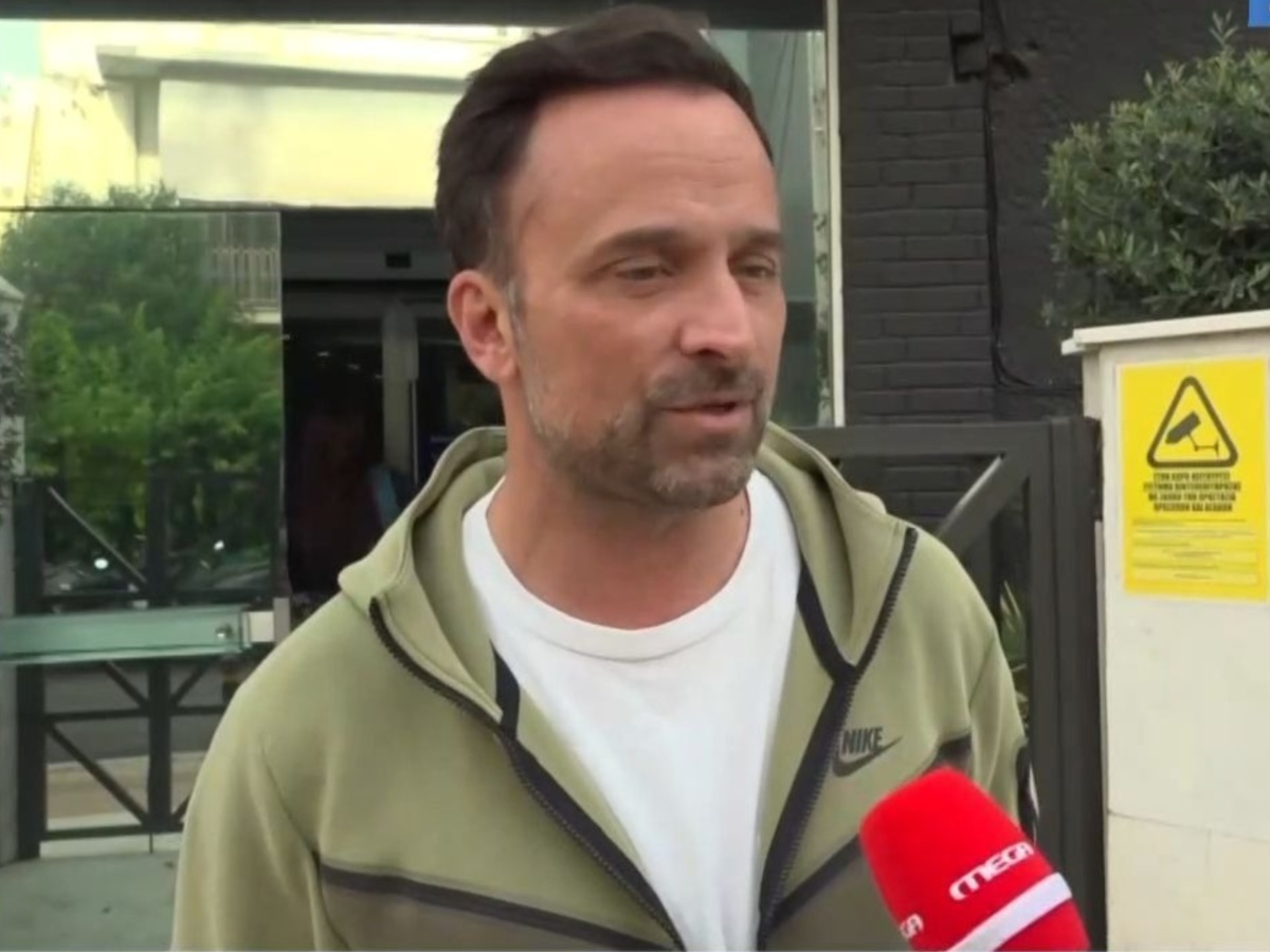 Γιώργος Λιανός: «Είναι βαριά η καρέκλα του Γιώργου Παπαδάκη, δε ξέρω ποιός θα μπορούσε να κάτσει να τον διαδεχθεί με μεγάλη ευκολία»
