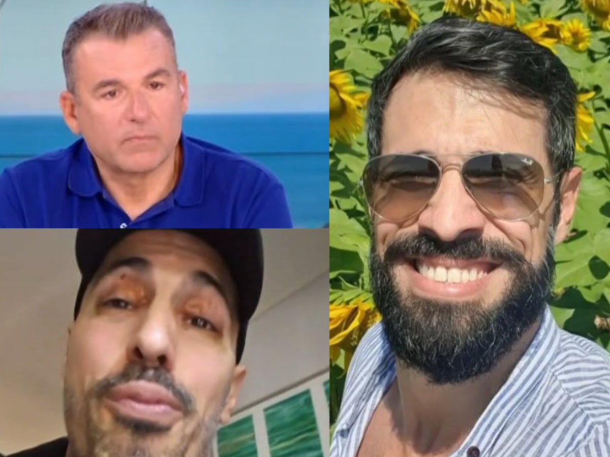 Γιώργος Παράσχος: «Ζητώ συγγνώμη, δεν μπορώ να μιλήσω άλλο» – «Έσπασε» on air για τη μάχη του με τον καρκίνο