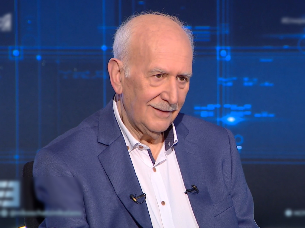 Γιώργος Παπαδάκης: «Δεν θεωρώ τον εαυτό μου σημαντικό άνθρωπο της τηλεόρασης» – Η επόμενη μέρα από το «Καλημέρα Ελλάδα»