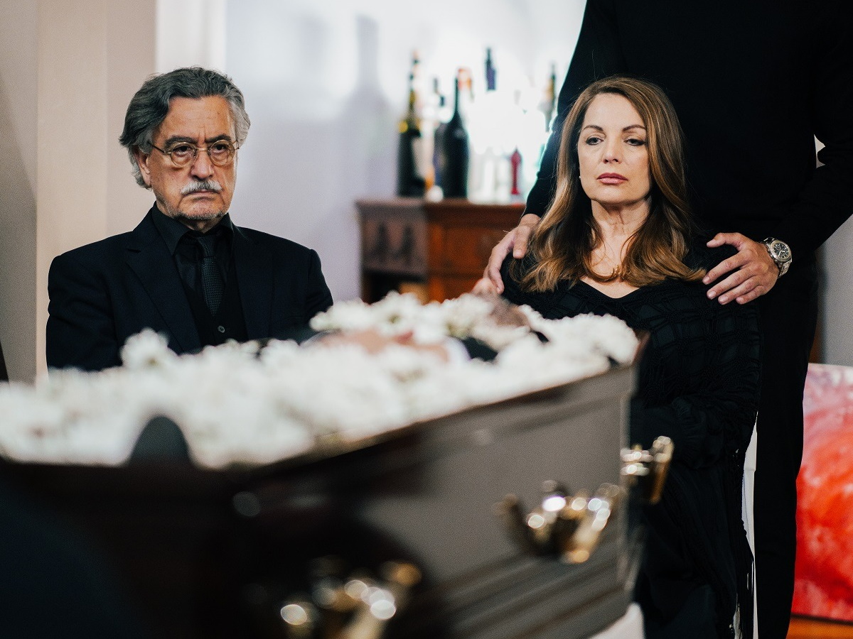 Άντζελα Γκερέκου: «Σαν ψέματα φαίνεται» – Η συγκινητική ανάρτηση για τον θάνατο του Νίκου Γαλανού