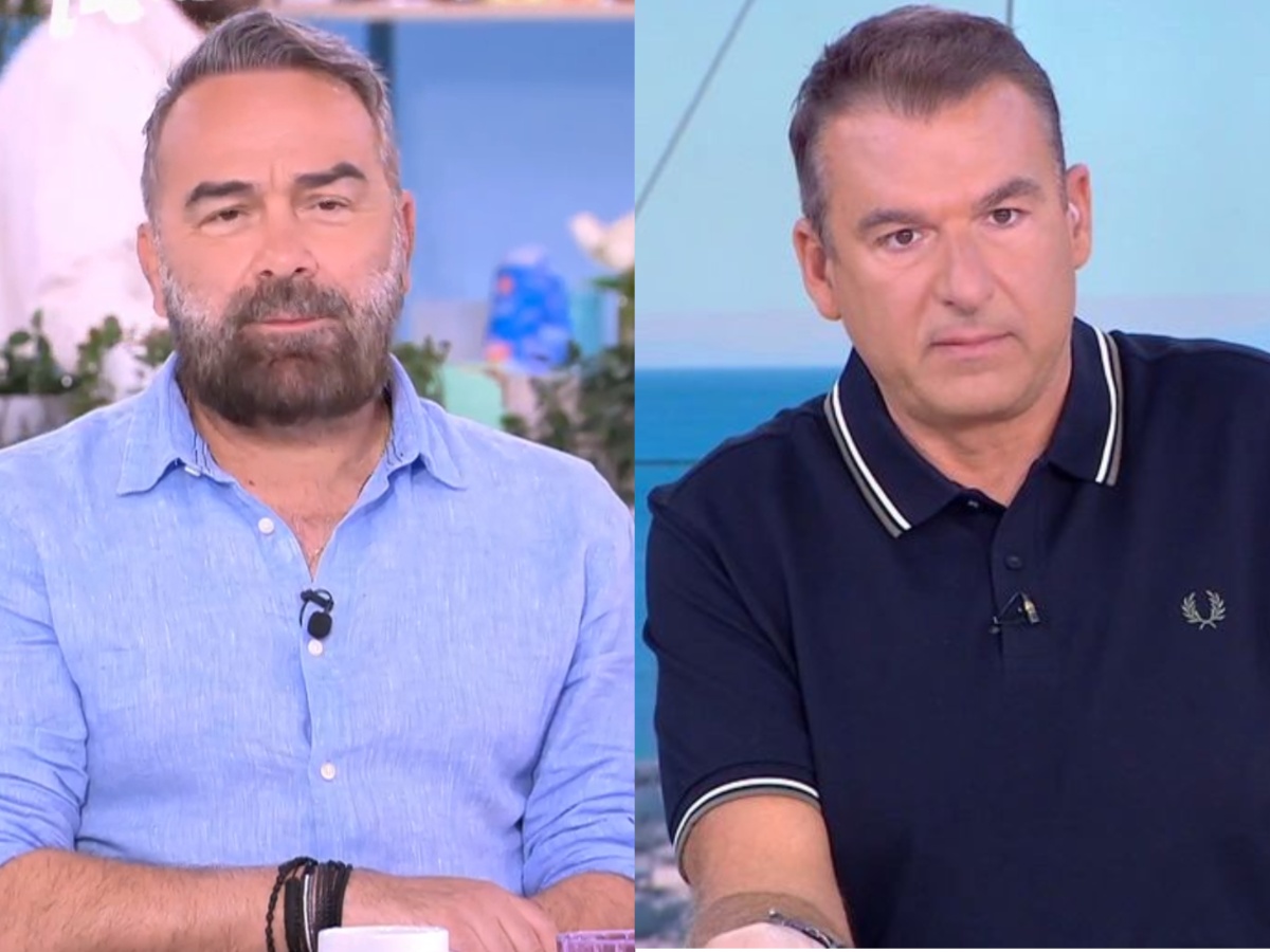 Γρηγόρης Γκουντάρας: Το on air «καρφί» για τον Γιώργο Λιάγκα – «Ακούσαμε μέχρι και για περιττώματα επί σκηνής»