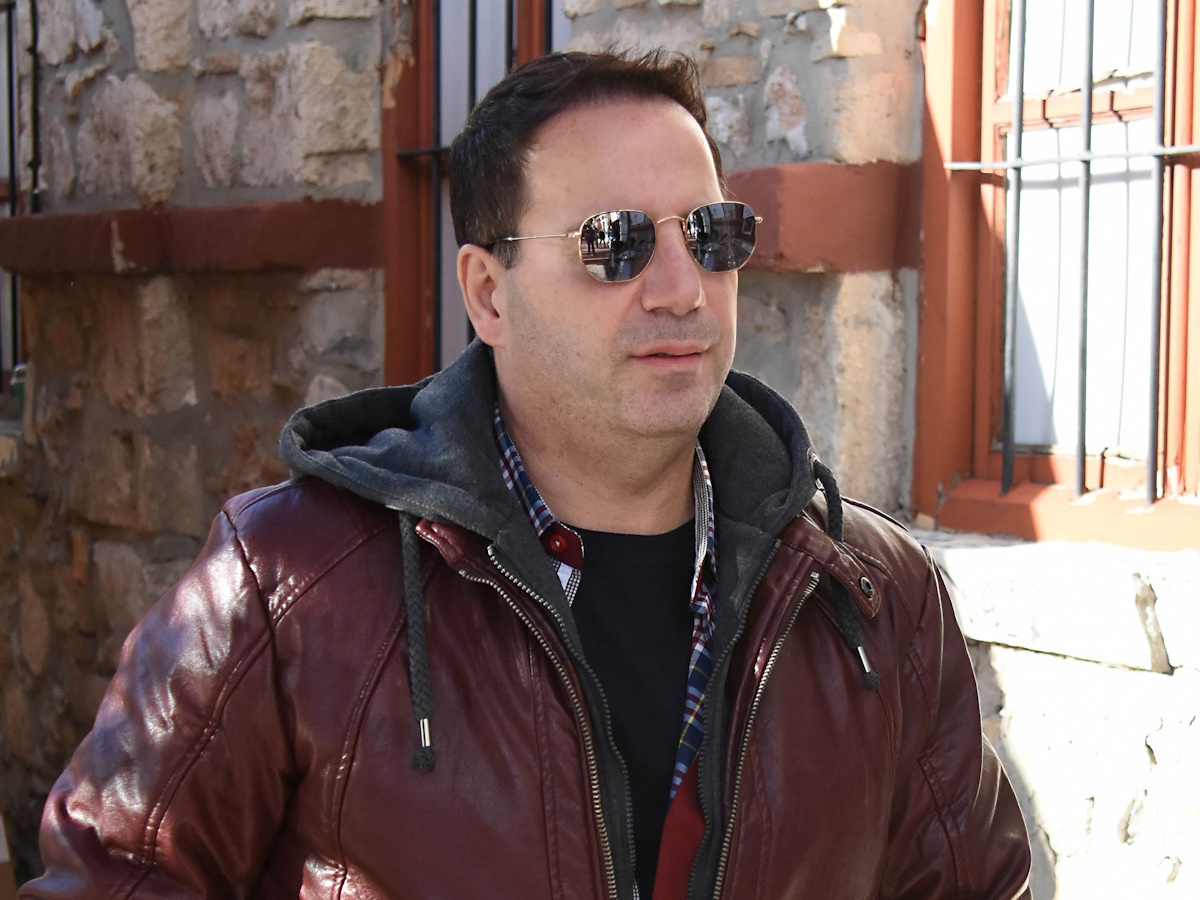 Βασίλης Γκουρούσης: «Επεισόδιο» στη δίκη Παπαγιάννη – Παυλίδου – Η αναζήτηση από τη δικαστική αστυνομία και οι εξηγήσεις