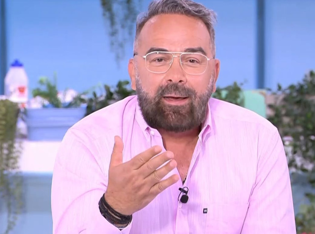 Κατερίνα Καινούργιου: Αποχώρησε εκτάκτως από την εκπομπή – Η ανακοίνωση του Γρηγόρη Γκουντάρα