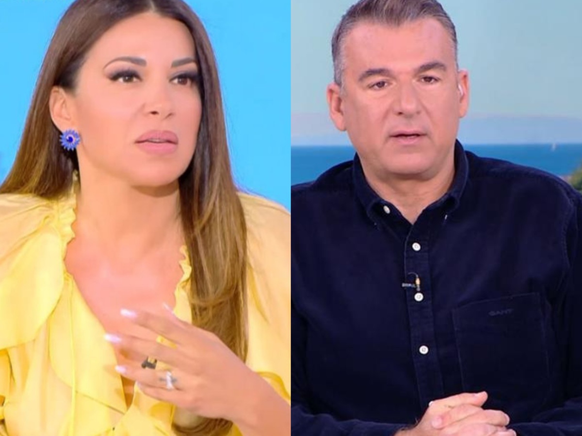 Ελένη Χατζίδου για Γιώργο Λιάγκα: «Το απολαμβάνει πολύ όλο αυτό που γίνεται, δεν νομίζω να μη θέλει να ασχολούνται μαζί του»