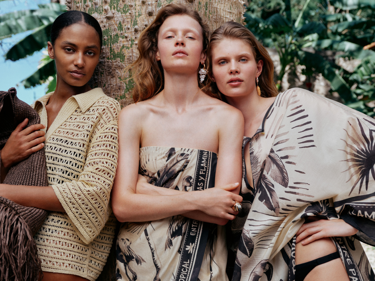 H&M Summer 2025: Εντυπωσιακές λεπτομέρειες και εκλεπτυσμένη boho διάθεση