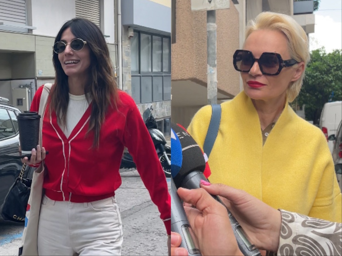 Ηλιάνα Παπαγεωργίου – Έλενα Χριστοπούλου: Έφτασαν με διαφορά… δευτερολέπτων στην τέταρτη συνάντηση για την επίδειξη των 67 συμβάσεων