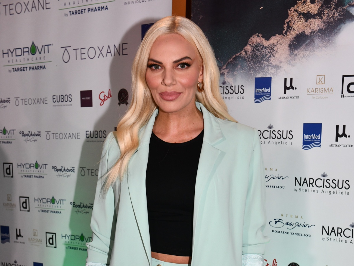 Ιωάννα Μαλέσκου: «Δε σκοπεύω να “φάω” τη θέση κάποιου, άλλοι μπορεί να το έκαναν αυτό σε μένα»