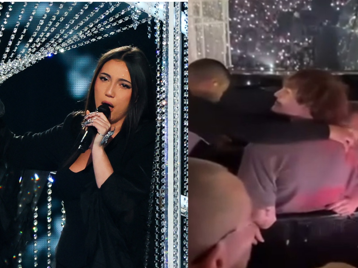 Eurovision 2025: Επίθεση με μπογιές κατά τη διάρκεια της εμφάνισης του Ισραήλ – Βίντεο