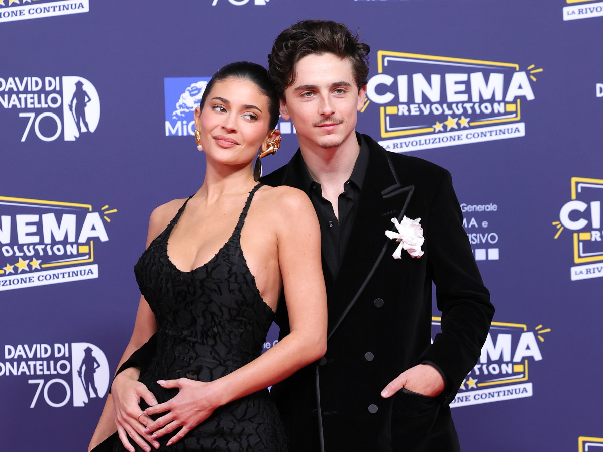 Kylie Jenner – Timothee Chalamet: Έκαναν το ντεμπούτο τους ως ζευγάρι στο κόκκινο χαλί μετά από δύο χρόνια σχέσης