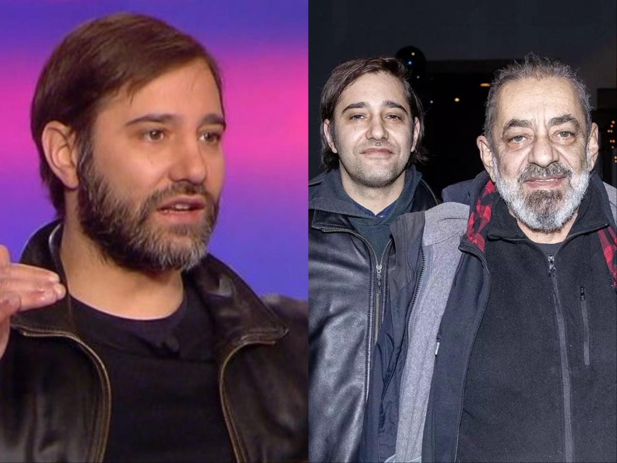 Γιώργος Καφετζόπουλος: Απαντά για την υπόθεση με τα όπλα του πατέρα του – «Αν το είχαν κάνει νωρίτερα, θα μας είχαν κάνει viral»