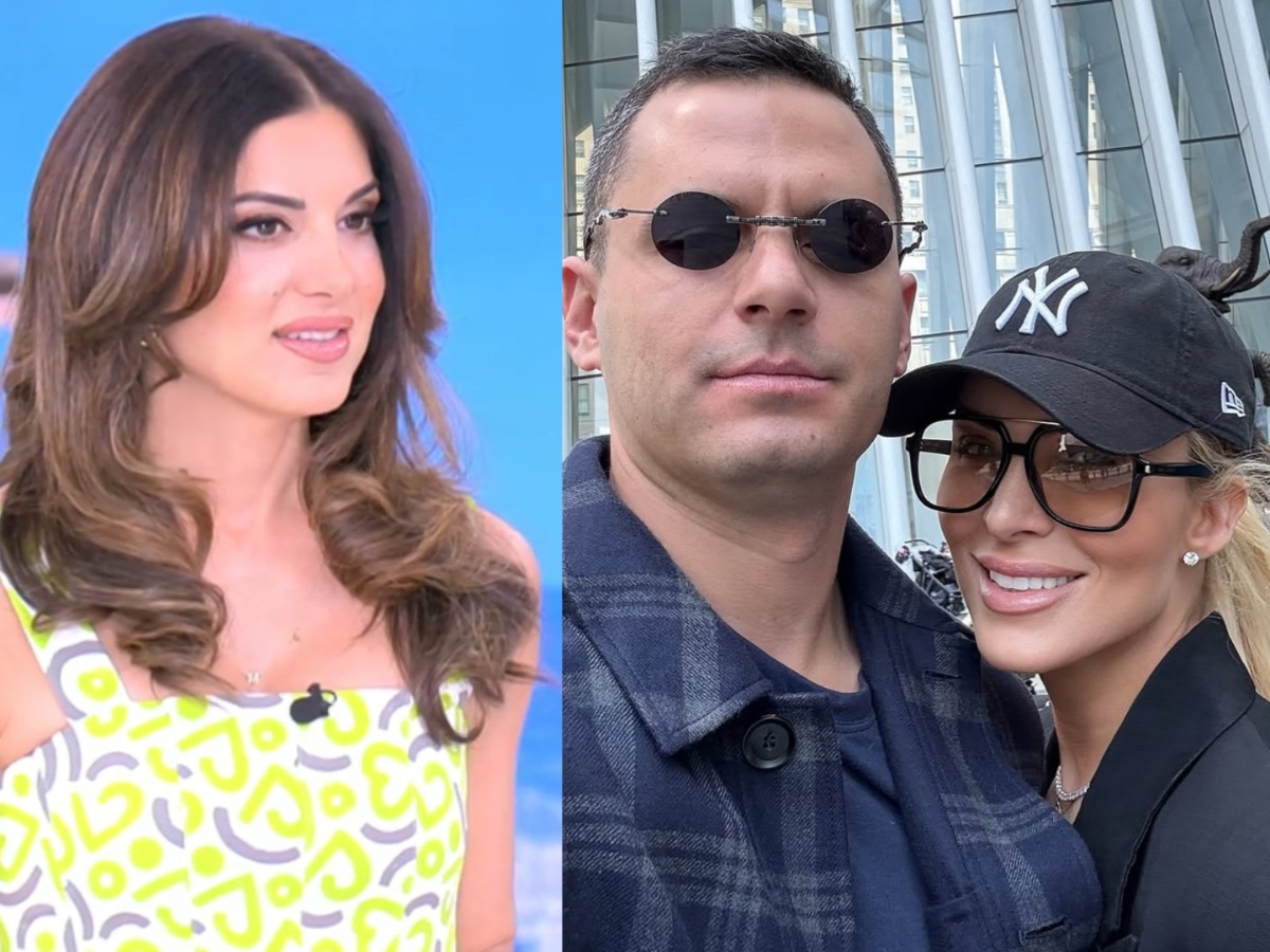 Σταματίνα Τσιμτσιλή: Οι on air ευχές στην Κατερίνα Καινούργιου μετά την πρόταση γάμου – «Δεν το περίμενε να γίνει»