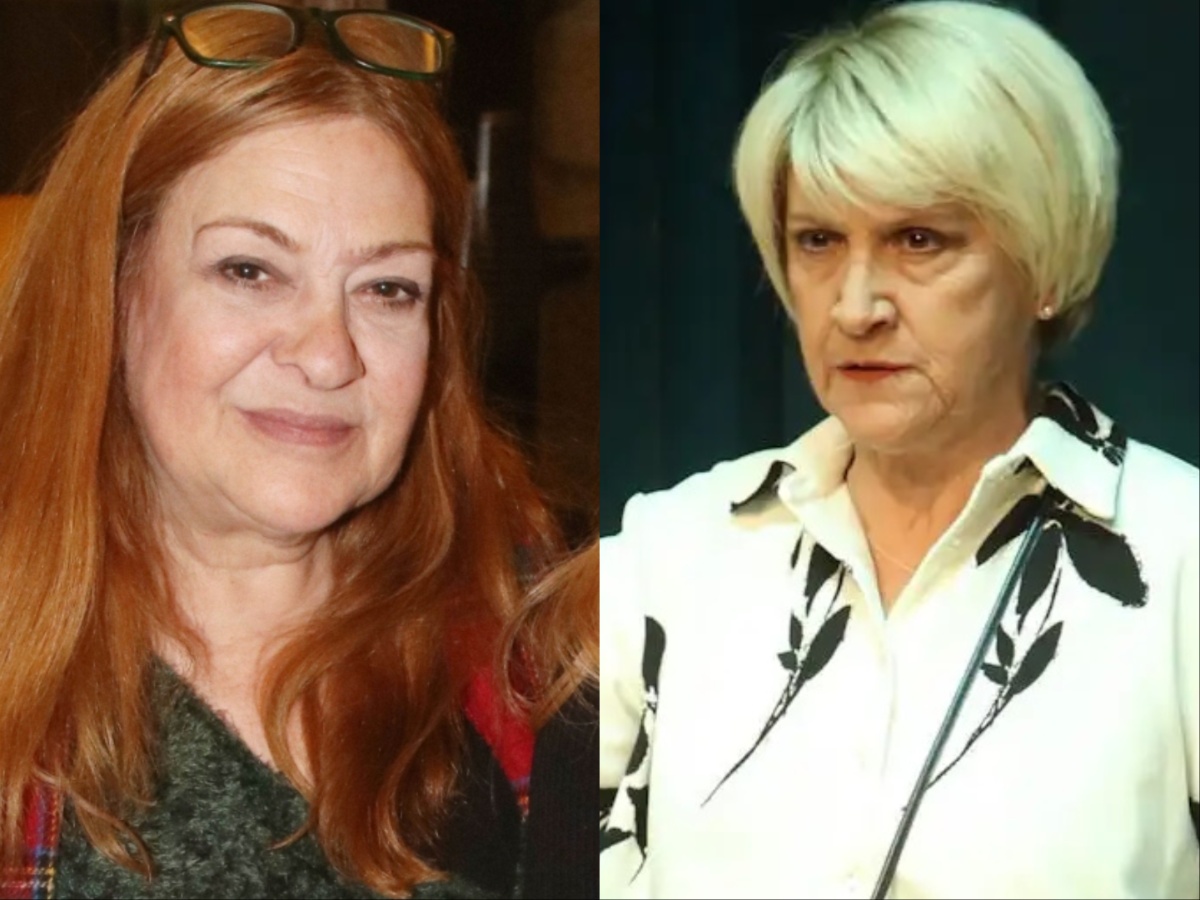 Τζόυς Ευείδη για Καίτη Κωνσταντίνου: «Έφυγε σε πολύ μικρό χρονικό διάστημα, ήταν σπάνιο πλάσμα»