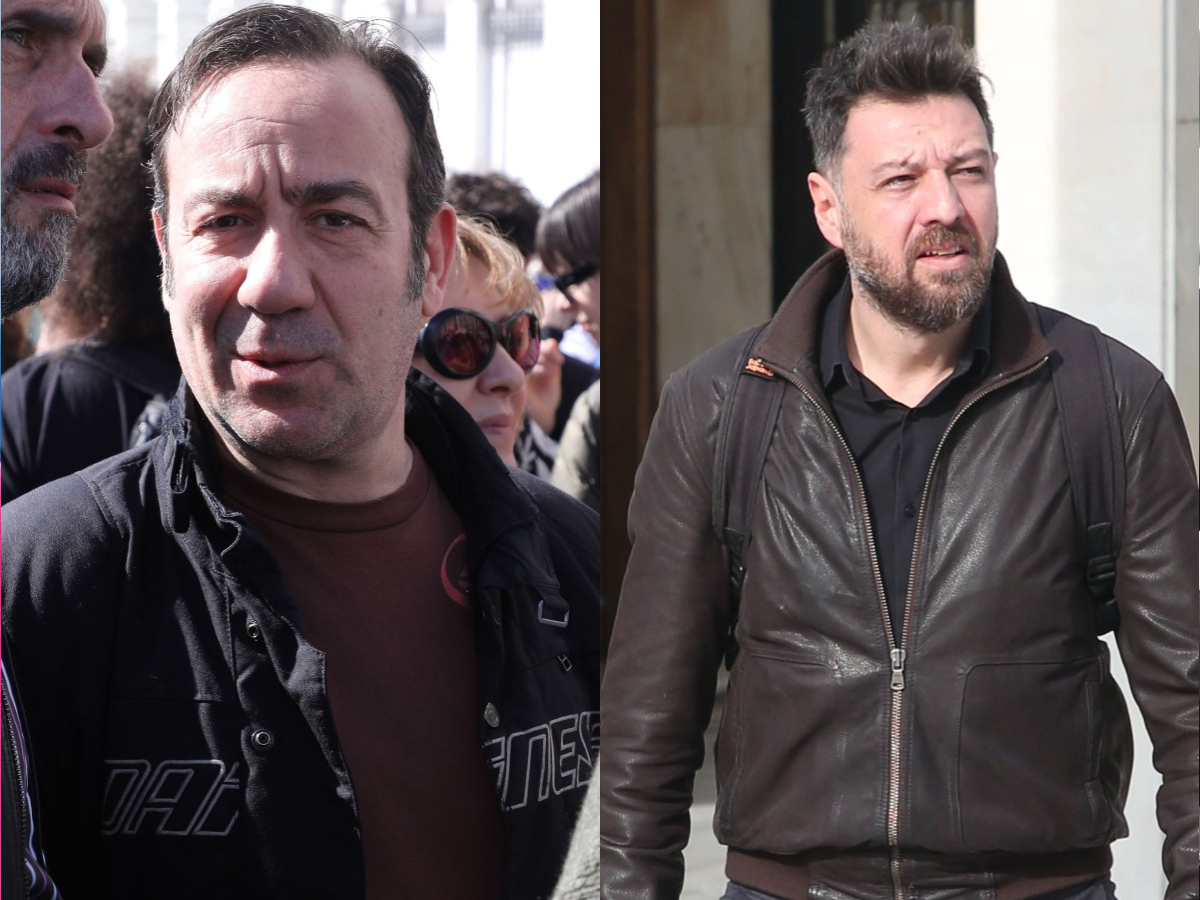 Σωτήρης Καλυβάτσης στη δίκη Παπαγιάννη – Παυλίδου: «Η Σοφία ήταν κάτω πεσμένη, ούρλιαζε! Μου είπε ότι το έκανε για να τη φοβερίσει»