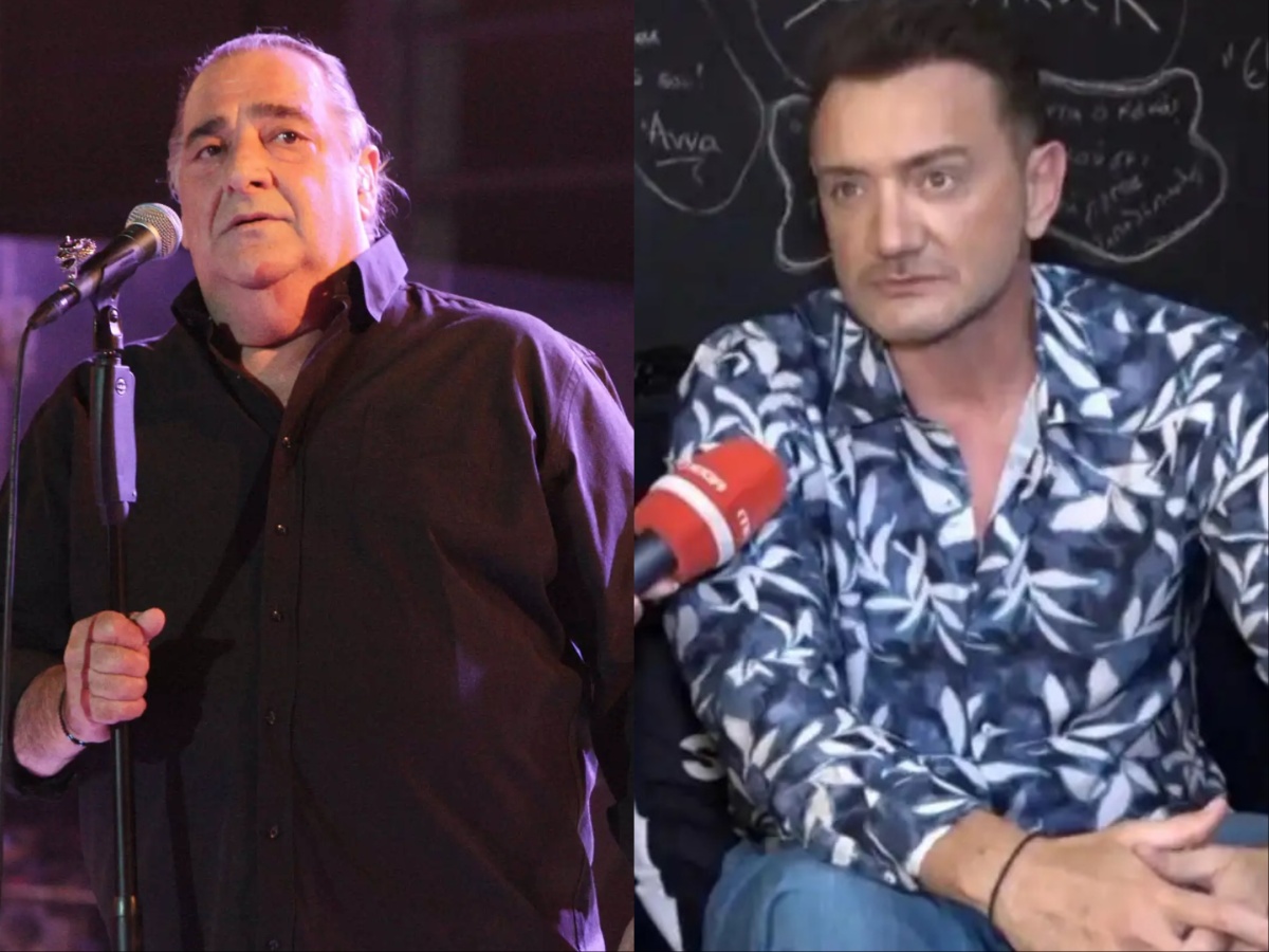 Χρήστος Μενιδιάτης: «Δεν θα είμαι στη συναυλία για τον Βασίλη Καρρά, ο ίδιος θα ήθελε να είμαι εκεί»
