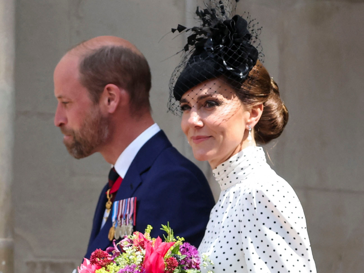 Kate Middleton: Όσα χρόνια και αν περάσουν το πουά παραμένει το πιο royal μοτίβο!