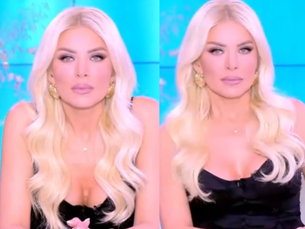 Κατερίνα Καινούργιου για Big Brother: «Τόσο χαμηλό επίπεδο έχω χρόνια να το δω»