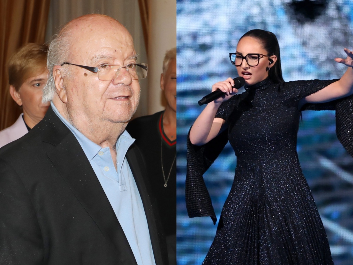Eurovision 2025 – Γιώργος Κατσαρός: Αποθέωσε Κλαυδία και Φωκά Ευαγγελινό – «Είμαι ενθουσιασμένος»