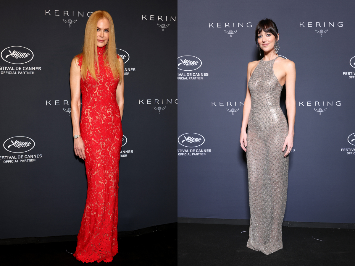Kering Women in Motion Award: Τι φόρεσαν οι διάσημες καλεσμένες στο λαμπερό Gala