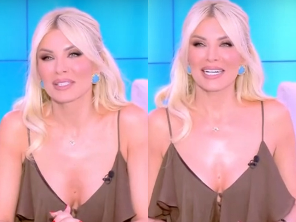 Κατερίνα Καινούργιου: «Παλιά ευχόμουν ό,τι μπούρδα μπορείς να φανταστείς» – Γενέθλια στο πλατό για την παρουσιάστρια