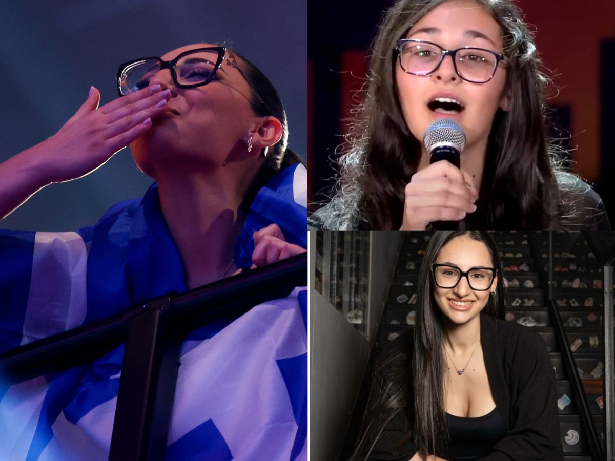 Eurovision 2025 – Κλαυδία: Η πορεία από το «Ελλάδα έχεις ταλέντο» μέχρι την 6η θέση του μουσικού θεσμού
