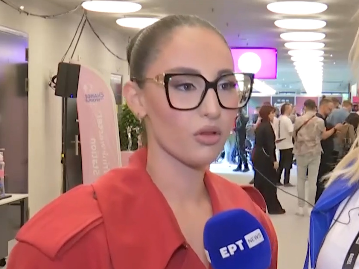Eurovision 2025 – Κλαυδία: Οι νέες δηλώσεις λίγο πριν τον μεγάλο τελικό – «Είμαι ήδη νικήτρια»