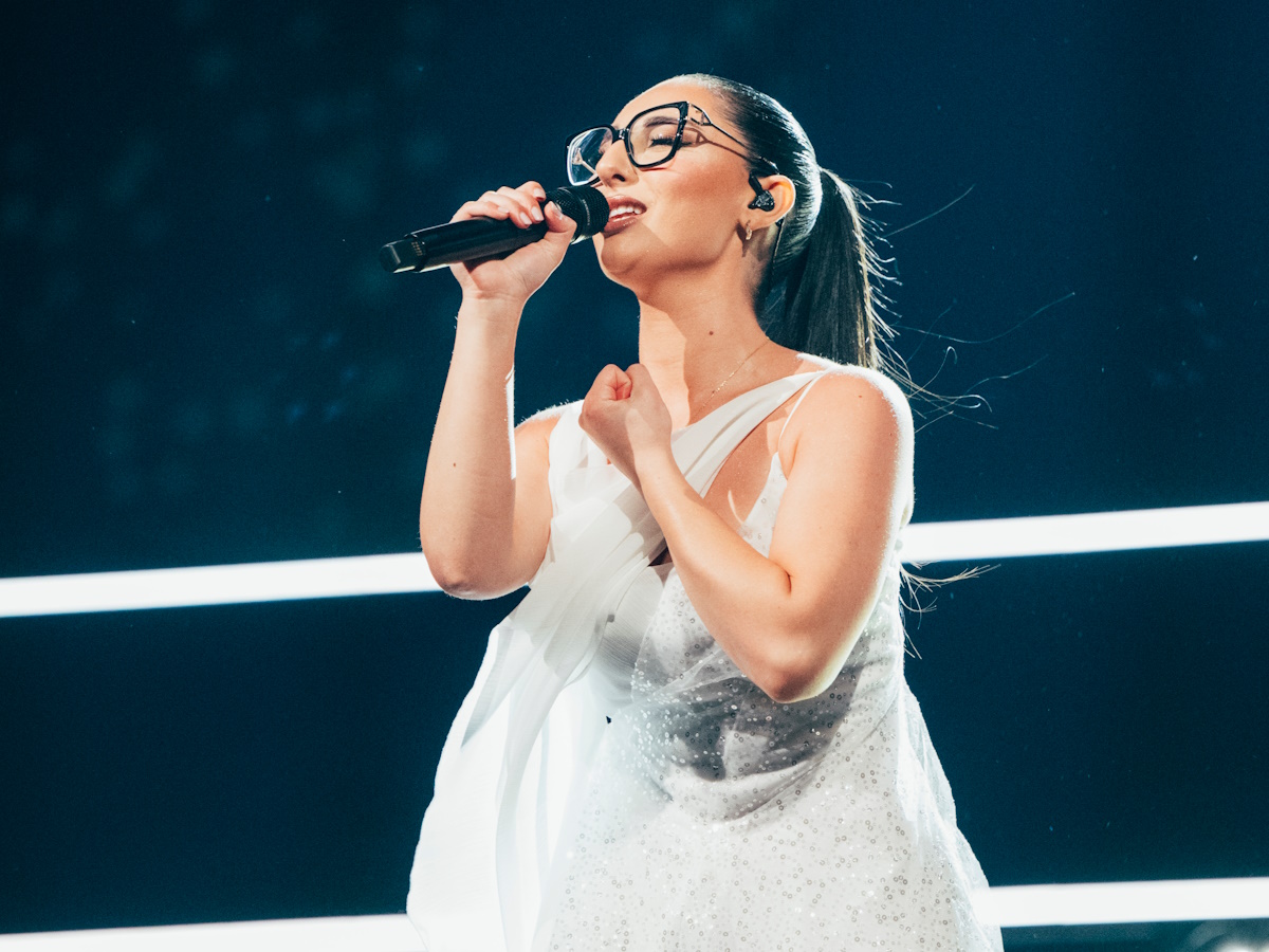 Κλαυδία – Eurovision 2025: Το δημόσιο μήνυμα για τη Γενοκτονία των Ποντίων