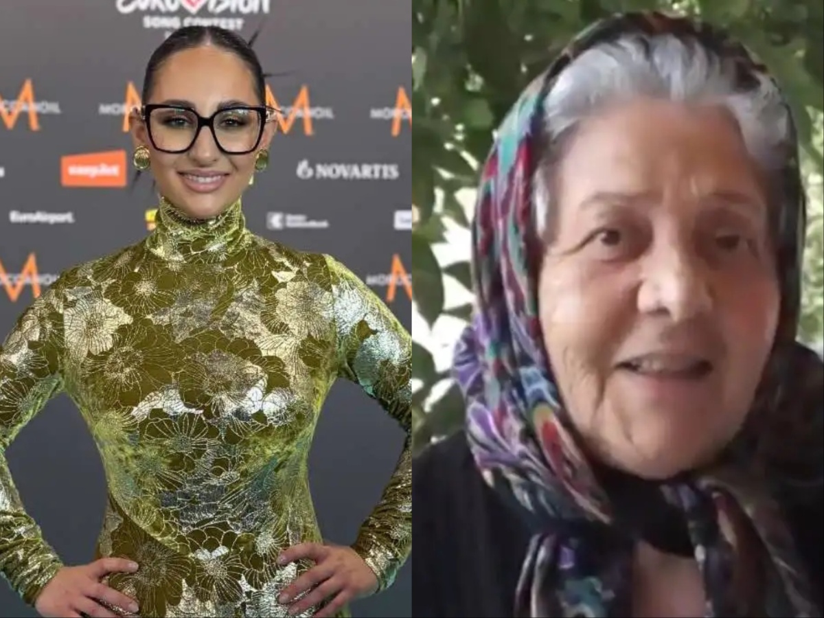 Γιαγιά Κλαυδίας για Eurovision 2025: «Δεν θα σας ντροπιάσει η εγγονή μου – Είμαι χαρούμενη γιατί έφτασε εκεί που ήθελε»