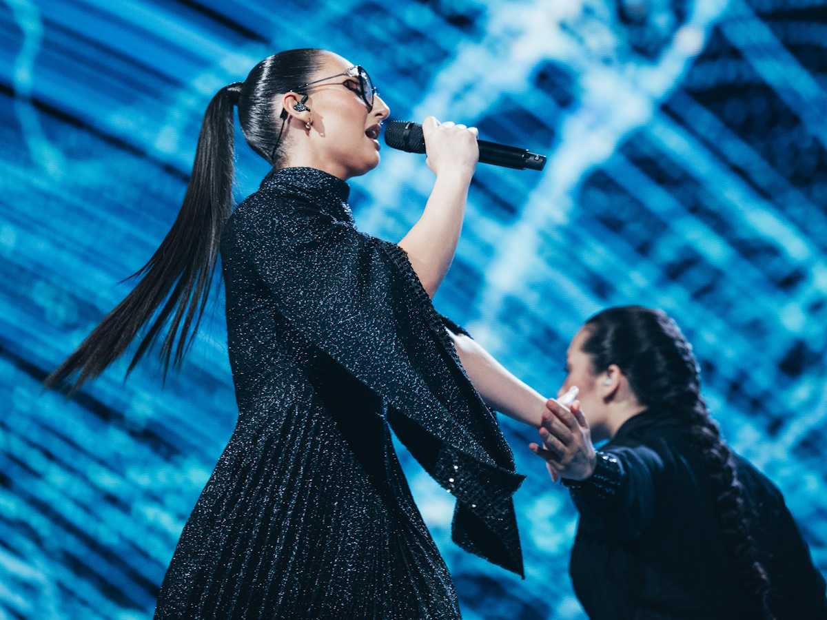 Eurovision 2025 – Klavdia: «Μας έβαλες τα γυαλιά», «είσαι η δικιά μας νικήτρια» γράφει το ελληνικό ίντερνετ